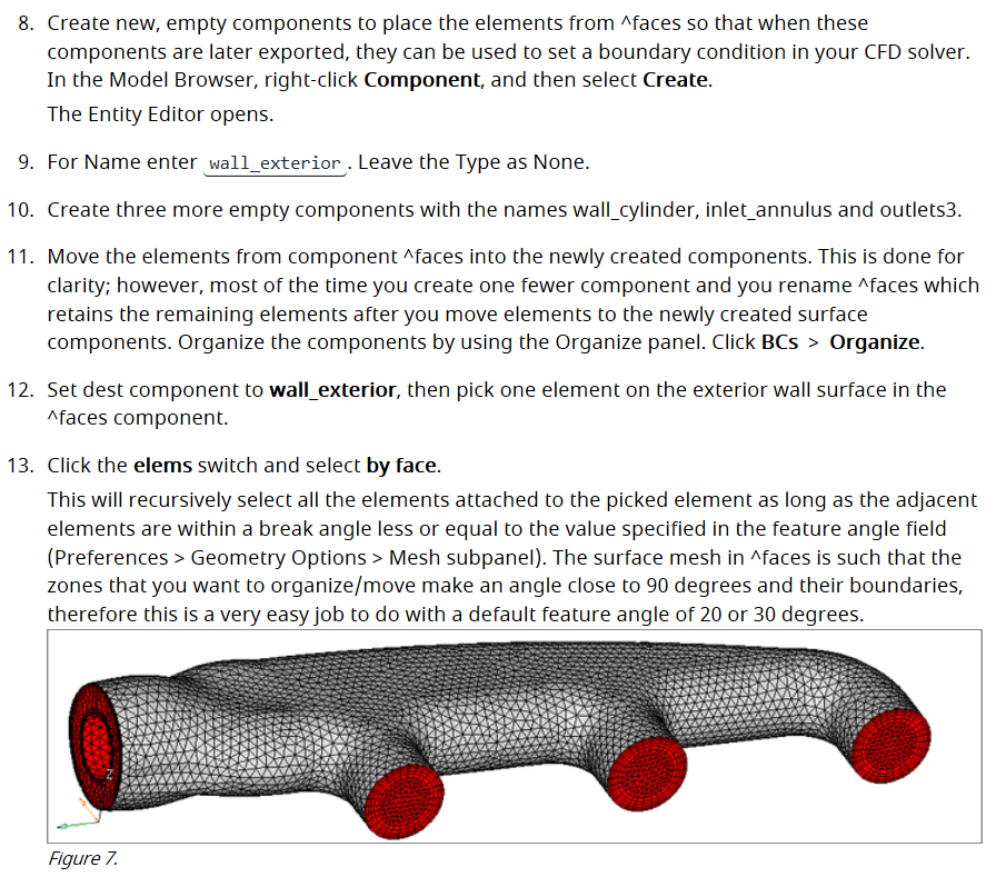 [教程]hypermesh CFD边界层网格划分CFD-1200: CFD Meshing with的图37